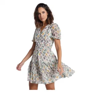 Платье Lois Jeans 8471 short, белый