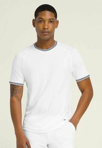 Футболка с принтом Wilson, белый