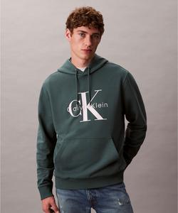 (M) Худи с монологом Calvin Klein, джинсы Calvin Klein 4RD268G