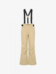 Лыжные брюки бежевого цвета Sabbia Kappa