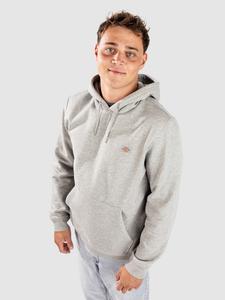 Худи Dickies Oakport Hoodie, heather grey