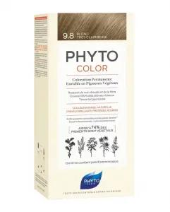 Постоянный цвет color Phyto, 9.8 Rubio Beige Muy Claro