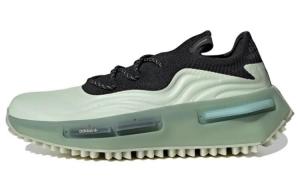 Adidas NMD S1 Лен Зеленый Черный adidas originals