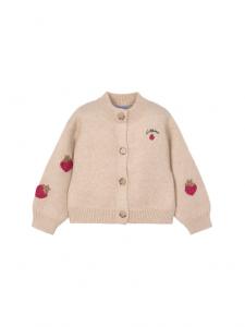 Кардиган regular fit 4309 Mayoral, бежевый