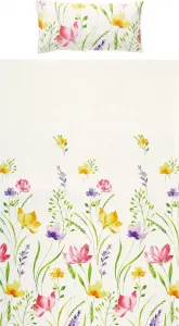 Комплект постельного белья , цветной, 1x 135x200 см + 1x 40x80 см REDBEST