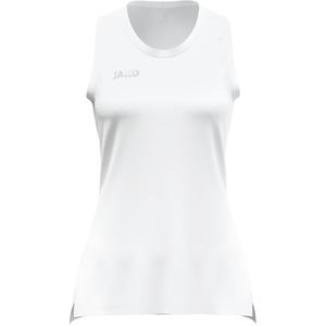 Футболка майка легкая женская Jako, цвет weiß