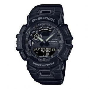 Часы CASIO G-Shock Analog-Digital 'Black', черный
