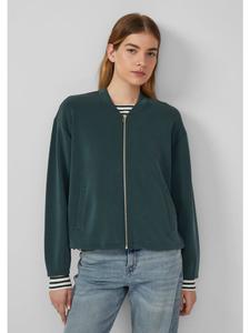 Толстовка в цвете 6933_fir green s.Oliver