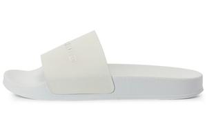 Giuseppe Zanotti Лоуферы с принтом логотипа