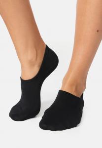 Носки NUR DIE 10-PACK FÜSSLING, Schwarz/Black