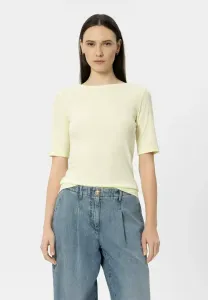 Футболка halbarm in optik basic Luisa Cerano, Citron