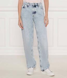 Джинсы 90-х Loose fit Calvin Klein Jeans, синий