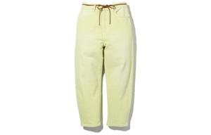 Джинсы женские бледно-желтые Levi’S