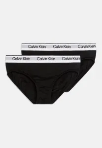Трусы в упаковке по 2 штуки Calvin Klein Underwear, Black