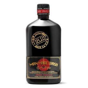 Шампунь и кондиционер 2 в 1 против перхоти, сладкий табак 18.21 Man Made