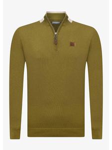 Свитер Jacey Quinn Sweater, оливковый