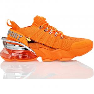 Полуботинки Tiger Attack//gen.x.04 Plein Sport, оранжевый