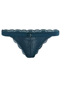 Стринги LASCANA, цвет smaragd