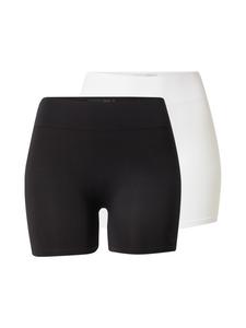 ONLY Скинни-легинсы 'Vicky' в черном и белом цветах