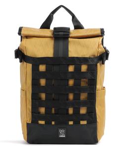 Рюкзак Barrage 18л с закругленным верхом Chrome, охра