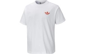 Футболка унисекс adidas originals, Белый