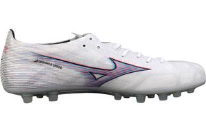 Mizuno Футбольная обувь Мужчины, Silver Gray