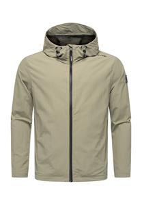 Куртка с капюшоном lewie Ragwear, зеленый