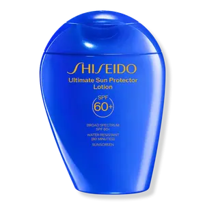 Солнцезащитный лосьон Ultimate Sun Protector SPF 60+ Shiseido, 5.0 oz