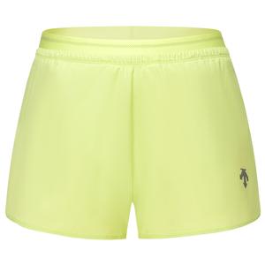 Женские повседневные шорты LM Sunny Lime DESCENTE, Lm-Sunny Lime