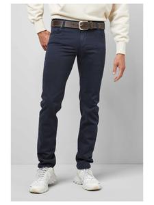 Брюки чинос Meyer, темно-синий