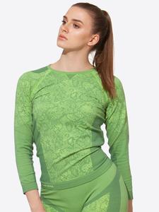 Футболка Performance Stark Soul, зеленый/светло-зеленый