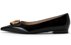 Туфли Мэри Джейн женские низкие Charles&Keith