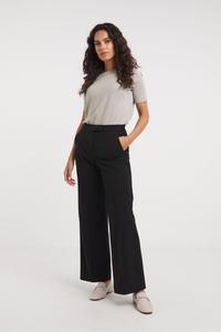 Широкие брюки классического кроя magisculpt Jd Williams, черный