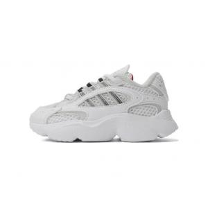 Кроссовки adidas originals Ozmillen Toddler Shoes TD Low-top Pink/white, розовый