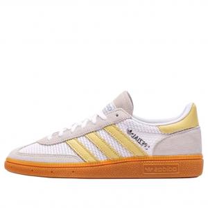 Кроссовки (WMNS) adidas Handball Spezial 'Powder Yellow'