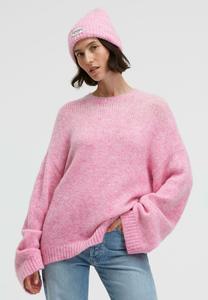 Джемпер SENSES.THE LABEL Jumper, Rose Pink Melange/Light Pink