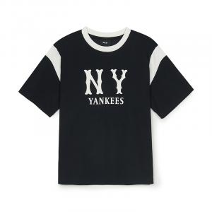 MLB KIDS Футболка New York Yankees черная для детей 3-7 лет