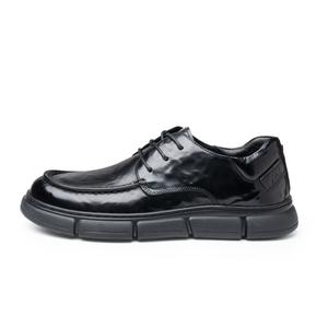 FED Кожаные туфли повседневные мужские черные