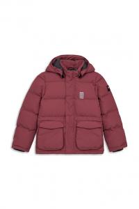 Детская куртка LWJAZ 704 Lego, красный