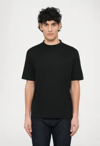 Простая футболка Emporio Armani, Black Beauty