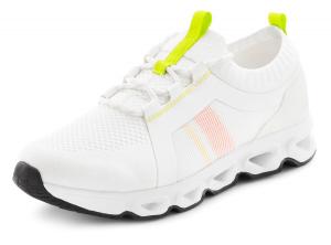 Слипоны JOHN DEVIN, White