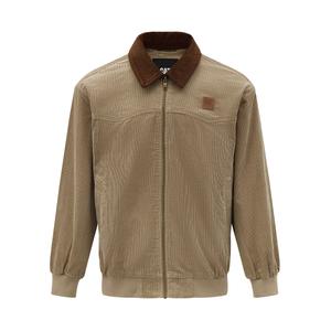 CAT Куртка мужская, Gray Khaki Color