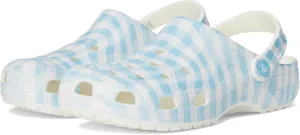 Унисекс сабо Crocs Classic с графическим принтом