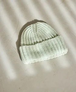 Массивная ребристая шапка Studio Clip, цвет Mint(72)
