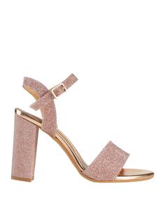 Сандалии Anno Zero, бледно-розовый