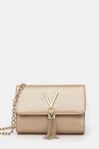 Сумка Valentino Bags, золотой