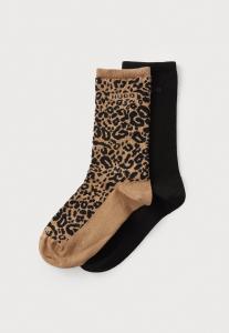 Носки LOGO 2PACK HUGO, черный