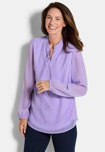 Блуза GOLDNER Blouse, Lilac