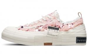 Кеды женские низкие Powder Xvessel