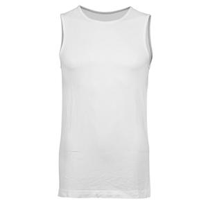 Мужская функциональная майка TANK TOP, нейтрализующая запахи TAO, цвет weiss